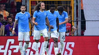 Matteo Guendouzi, Galatasaray taraftarına hayran kaldı