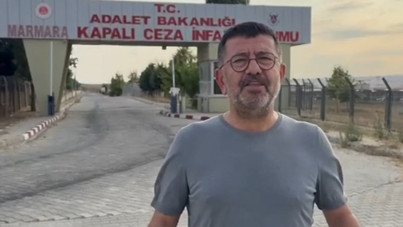 Silivri'den seslendi: Zeydan Karalar'ın burada ne işi var?