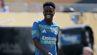 Suudi Arabistan’dan Vinicius transferinde şaşırtan karar