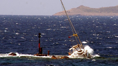 Tekne faciası: 54 kişi hayatını kaybetti