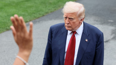 Trump Gazze'ye yardım açıklamalarını abartmış