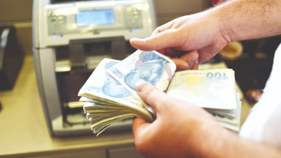 Yoksulun 793 lirası zenginin 7.4 milyonu var