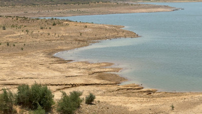 Bodrum'da su alarmı: 2 ayda yüzde 15 düştü