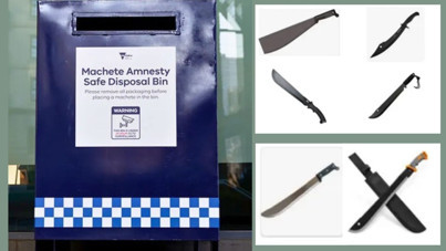 Bu eyalette pala taşımak artık suç: Teslim etmeyenlere on binlerce dolar ceza