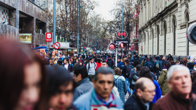 Çarpıcı nüfus haritası: Doğumlarda küresel çöküş kapıda