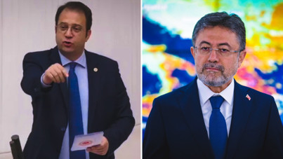 CHP'li vekil isim verdi, Tarım Bakanı'na çağrı yaptı: Görevden al