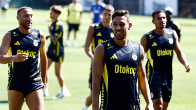 Fenerbahçe'de Feyenoord maçı için yoğun mesai