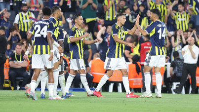 Fenerbahçe'nin Şampiyonlar Ligi play-off turu rakibi belli oldu