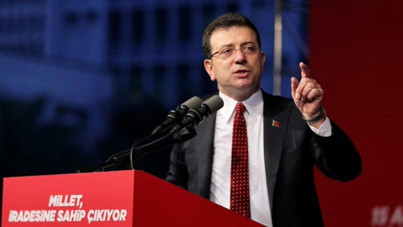 İmamoğlu: Yazıklar olsun