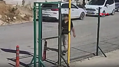 Meşrubat içe içe asma kilit çaldı