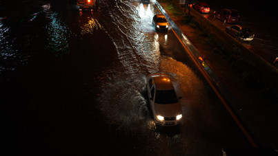Meteoroloji 5 ili uyardı: Sağanak geliyor