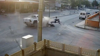 2 aylık evli çifti kaza ayırdı