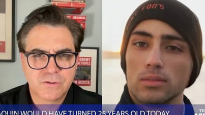 7 yıl önce okul katliamında ölmüştü, yapay zekayla hayata döndü