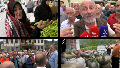 Belediyenin önünde isyan ettiler: Devlet ve özel sektör bizi öldürdü