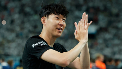Heung-Min Son rekor transfere imza atıyor