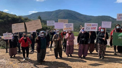 İlk projesi Danıştay'dan dönmüştü: Yeniden bakanlık masasında