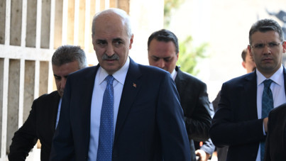 Komisyon toplantısı başladı: Türkiye'nin gözü kulağı TBMM'de