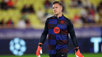 Marc Andre ter Stegen kindar çıktı: Barcelona'yı çıkmaza soktu