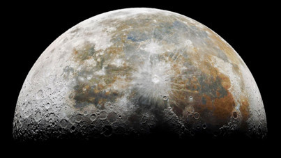 "NASA, Ay'a nükleer reaktör gönderecek" iddiası