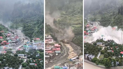 Sağanak yağış faciayı getirdi: Çok sayıda ölü ve kayıp var