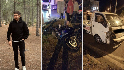 Zonguldak'ta ters yön faciası: Genç sürücü hayatını kaybetti