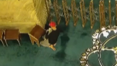 Ayasofya'da kundaklama girişiminde çarpıcı detaylar: Adım adım planlamış...