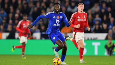 Beşiktaş'ta Wilfred Ndidi tamam gibi