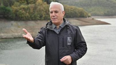 Bursa'da tehlike büyüdü: Bozbey kaç günlük su kaldığını açıkladı