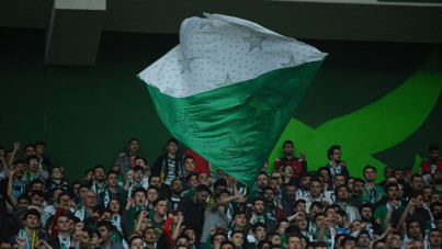 Bursaspor'dan TMMOB'a 'Tema 16' tepkisi: "Ne günah işledik?"