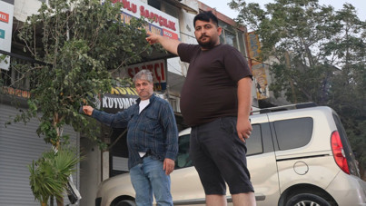 Dükkan kepenk açmayınca her şeyi anladılar