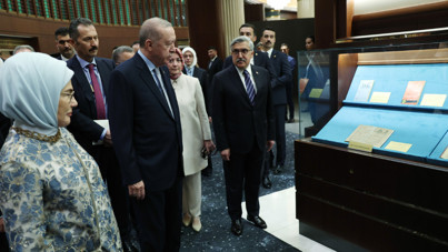 Erdoğan'dan Sevr açıklaması