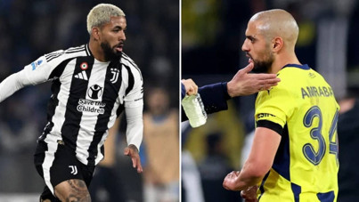 Fenerbahçe-Juventus arasında orta takası: Ver Douglas Luiz’i al Amrabat'ı