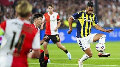Fenerbahçe, Rotterdam'da son anda yıkıldı: Tur Kadıköy'e kaldı