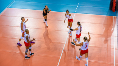 Filenin Sultanları Antalya kampını noktaladı