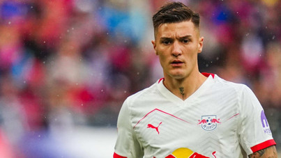 Manchester United'a Sesko piyangosu: 22'lik golcü Kırmızı Şeytanlar'a