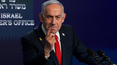 Netanyahu: Hayal kırıklığına uğradım