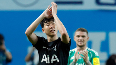 Son Heung-min rekor bedelle transfer oldu