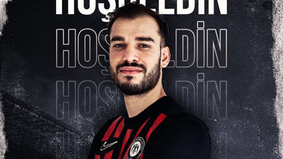 Süper Lig'in deneyimli sol beki 1. Lig'e transfer oldu