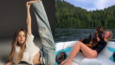 Ünlü oyuncu Sydney Sweeney'nin köpeğine de ırkçılık suçlaması