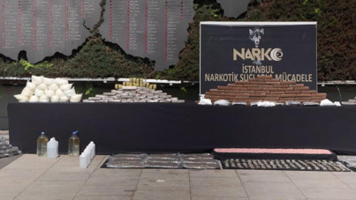 Zehir zinciri kırıldı: İstanbul’da 9 ilçede narkotik baskını!