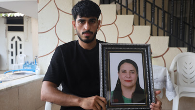 21 yıl boyunca evlatlarına hem anne hem baba oldu: Kayınbiraderi tarafından öldürüldü!