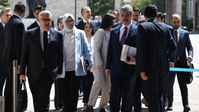 AKP'li komisyon üyesi Yayman: Anayasa pazarlığı yok