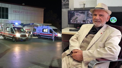 Asansörün halatı koptu: Eski başkan öldü, kızı ağır yaralı