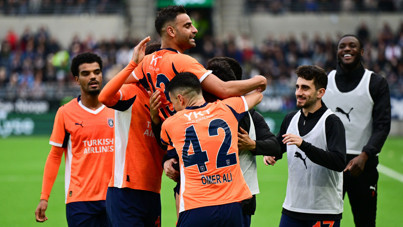 Başakşehir, Konferans'ta play-off için sahaya çıkıyor