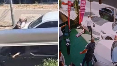 Çocuk tartışması kanlı bitti: Yeni koca eski kocayı vurdu