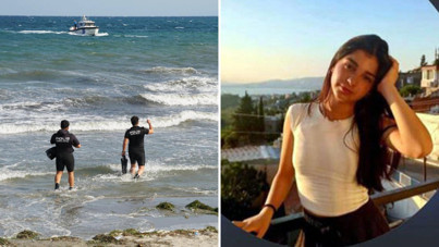 Denizde boğulma tehlikesi geçiren Aleyna, yaşam mücadelesini kaybetti