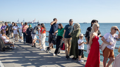 En sıcak Temmuz ayından biri yaşandı: Türkiye'de rekor kırıldı
