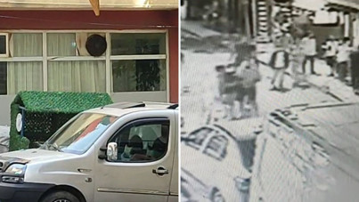 Güpegündüz kahvehaneyi uzun namlulu silahlarla taradılar