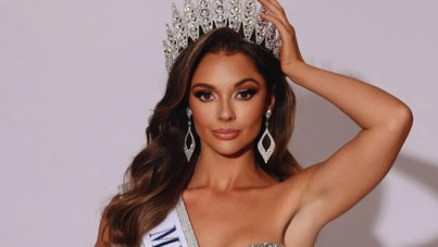 Güzellik kraliçesinden siyasetçiye şantaj suçlaması: Çıplak fotoğraflarımı sızdıracak