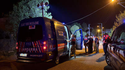 Kanlı geceden yeni detaylar: Araç çalarak kaçmışlar